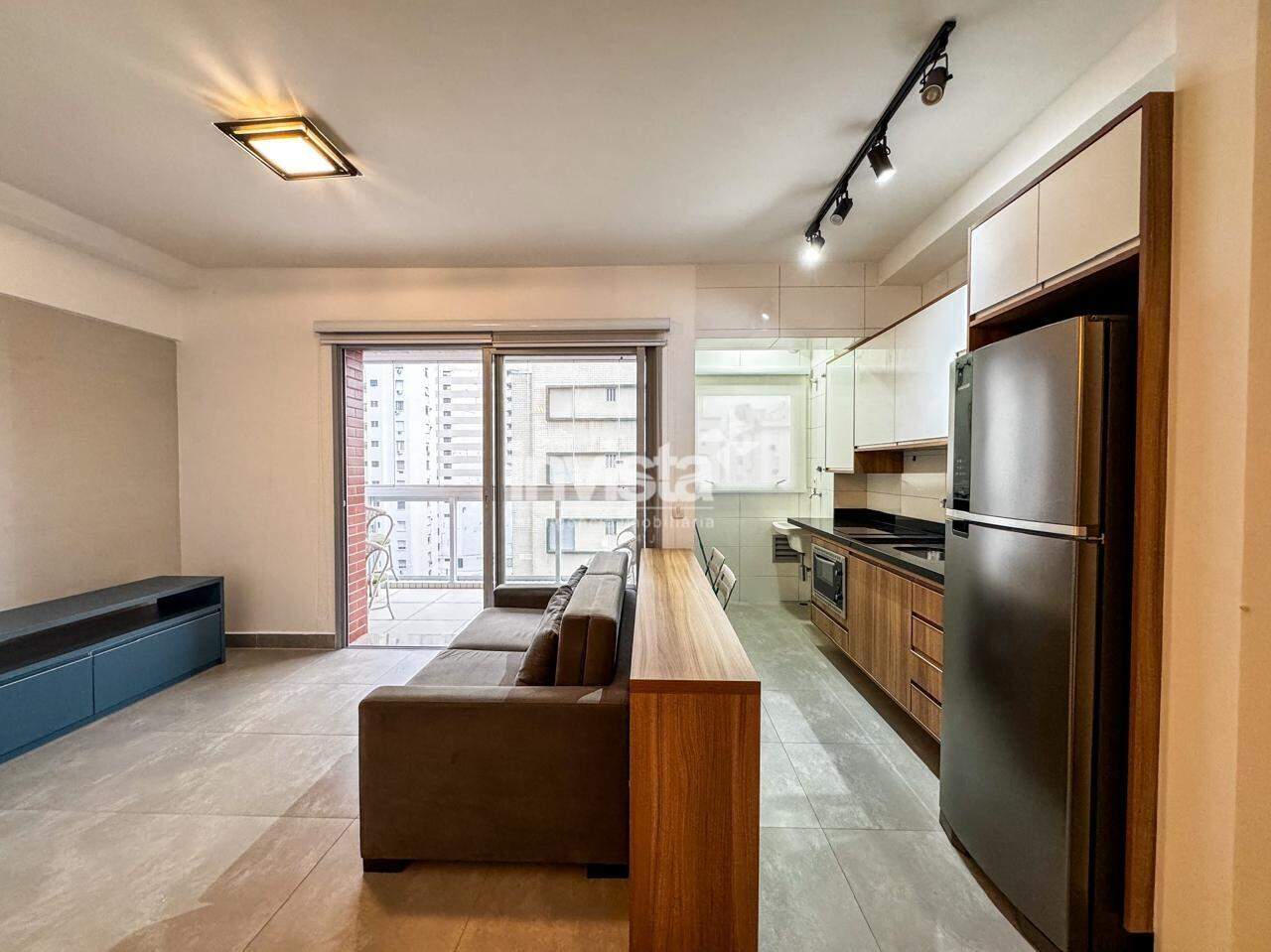 Apartamento &agrave; venda no bairro Boqueir&atilde;o - Santos
