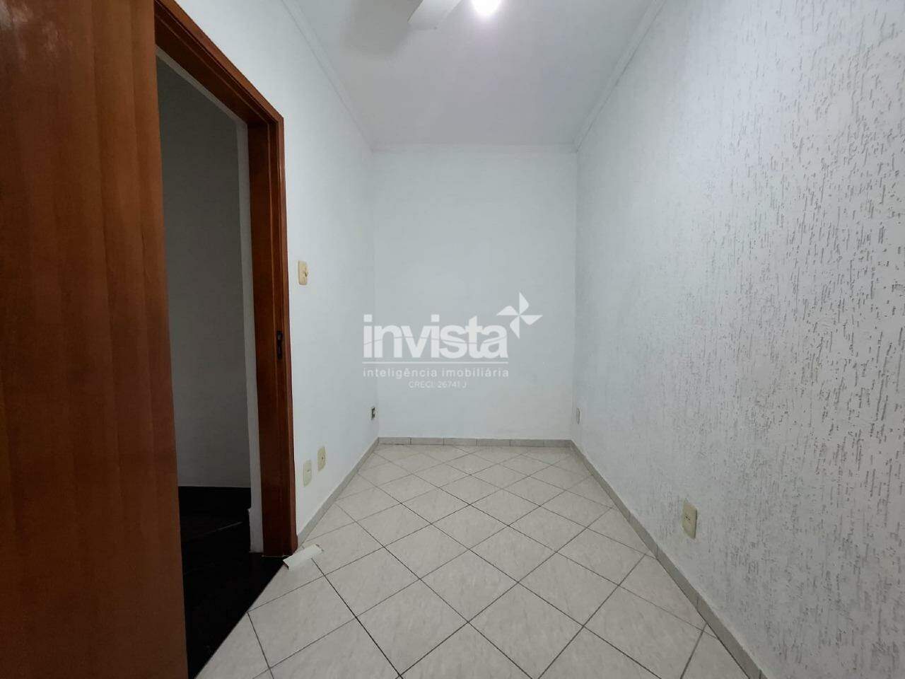 Casa &agrave; venda no bairro Macuco - Santos