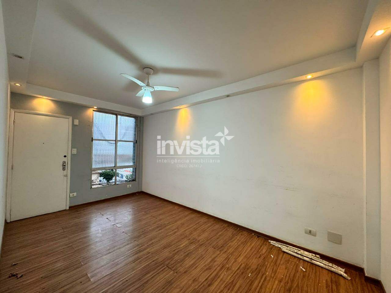 C&oacute;digo: 43594 R$ 550.000,00 Apartamento &agrave; venda em Santos-SP no bairro Embar&eacute;, com 2 dormit&oacute;rios e 75m&sup2; 75 m&sup2; 2 quartos 1 vaga - Santos