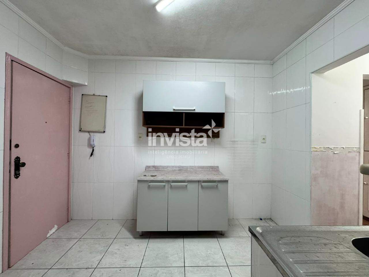 Apartamento &agrave; venda no bairro Embar&eacute; - Santos