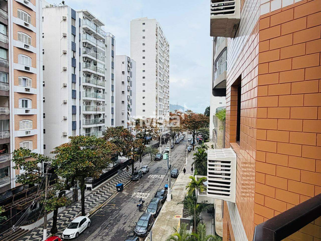 C&oacute;digo: 43611 R$ 930.000,00 Apartamento &agrave; venda em Santos-SP no bairro Boqueir&atilde;o, com 2 dormit&oacute;rios e 120m&sup2; 120 m&sup2; 2 quartos 1 vaga - Santos