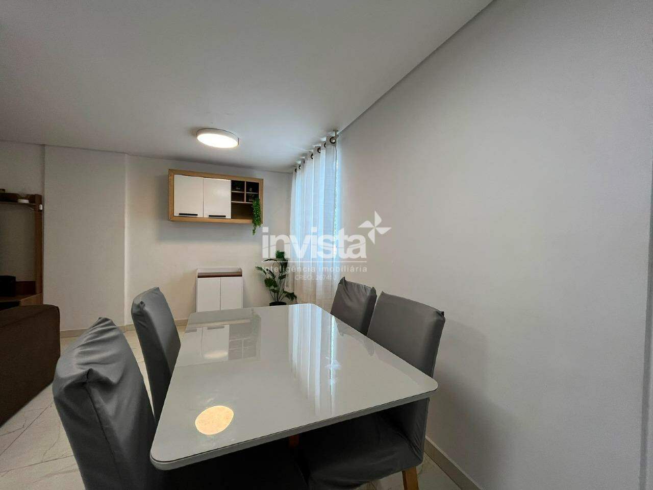 Apartamento &agrave; venda no bairro SABOO - Santos