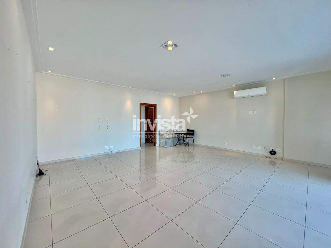 Apartamento &agrave; venda no bairro Aparecida - Santos