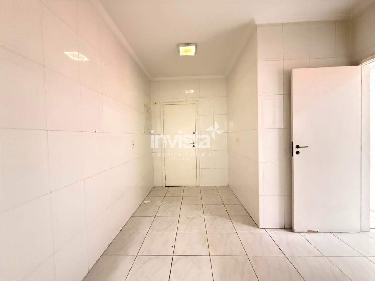 Apartamento &agrave; venda no bairro Aparecida - Santos