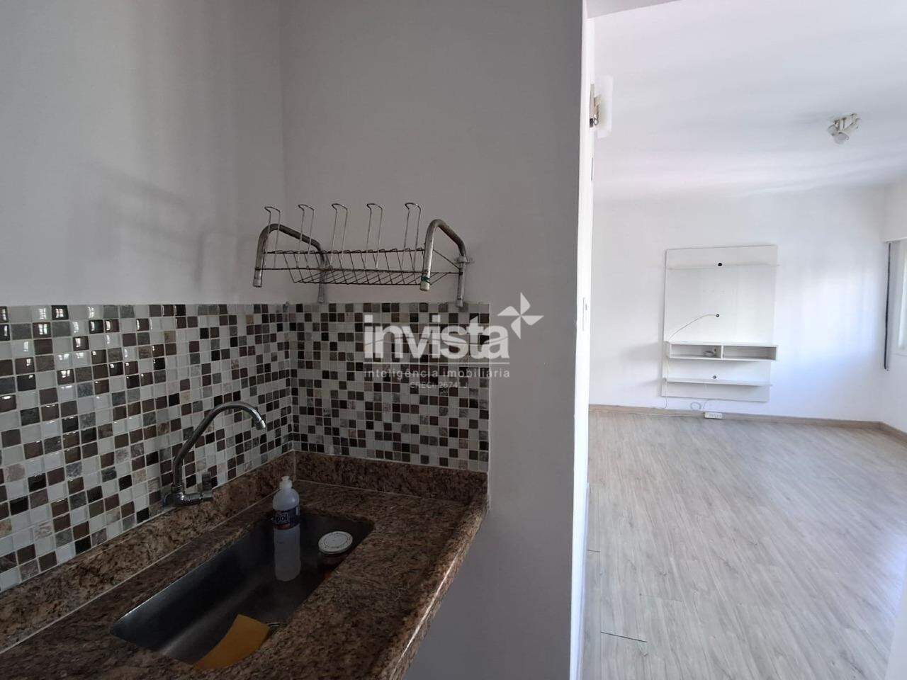 Apartamento &agrave; venda no bairro Aparecida - Santos