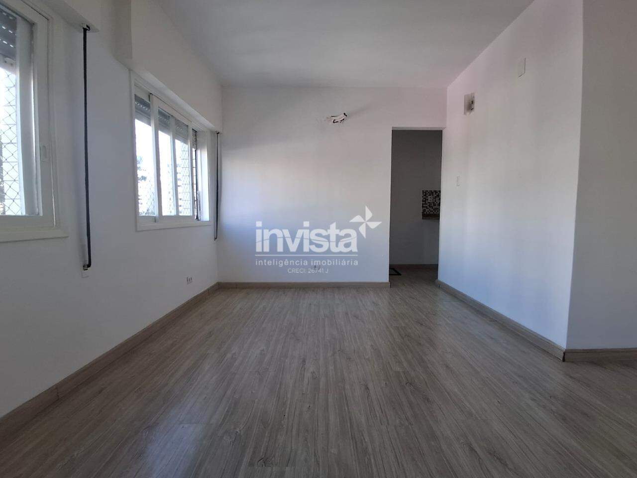 C&oacute;digo: 43623 R$ 275.000,00 Apartamento &agrave; venda em Santos-SP no bairro Aparecida, com 1 dormit&oacute;rio e 38m&sup2; 38 m&sup2; 1 quarto 1 vaga - Santos