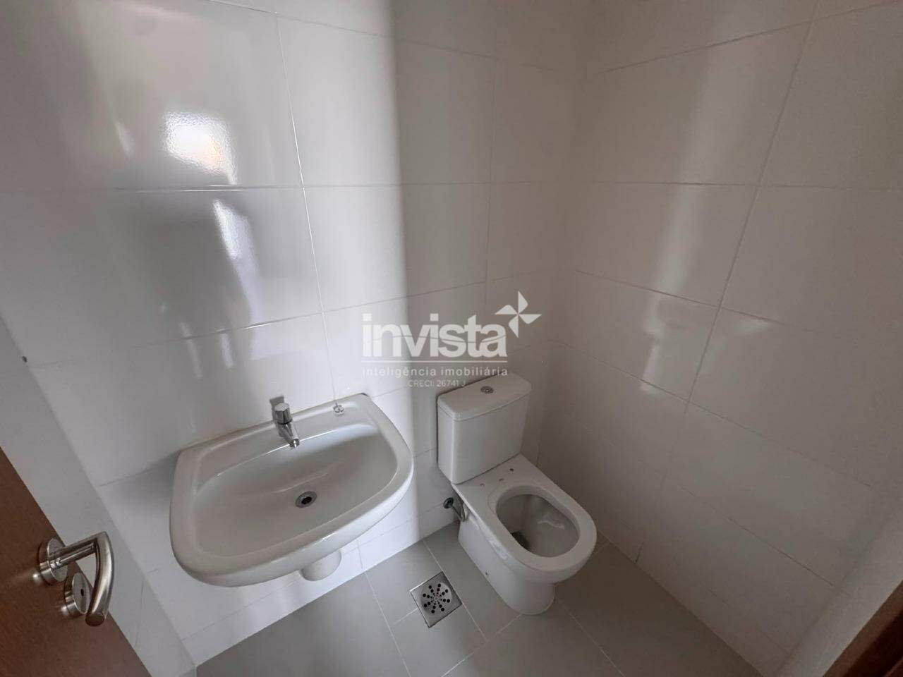 Apartamento &agrave; venda no bairro Aparecida - Santos