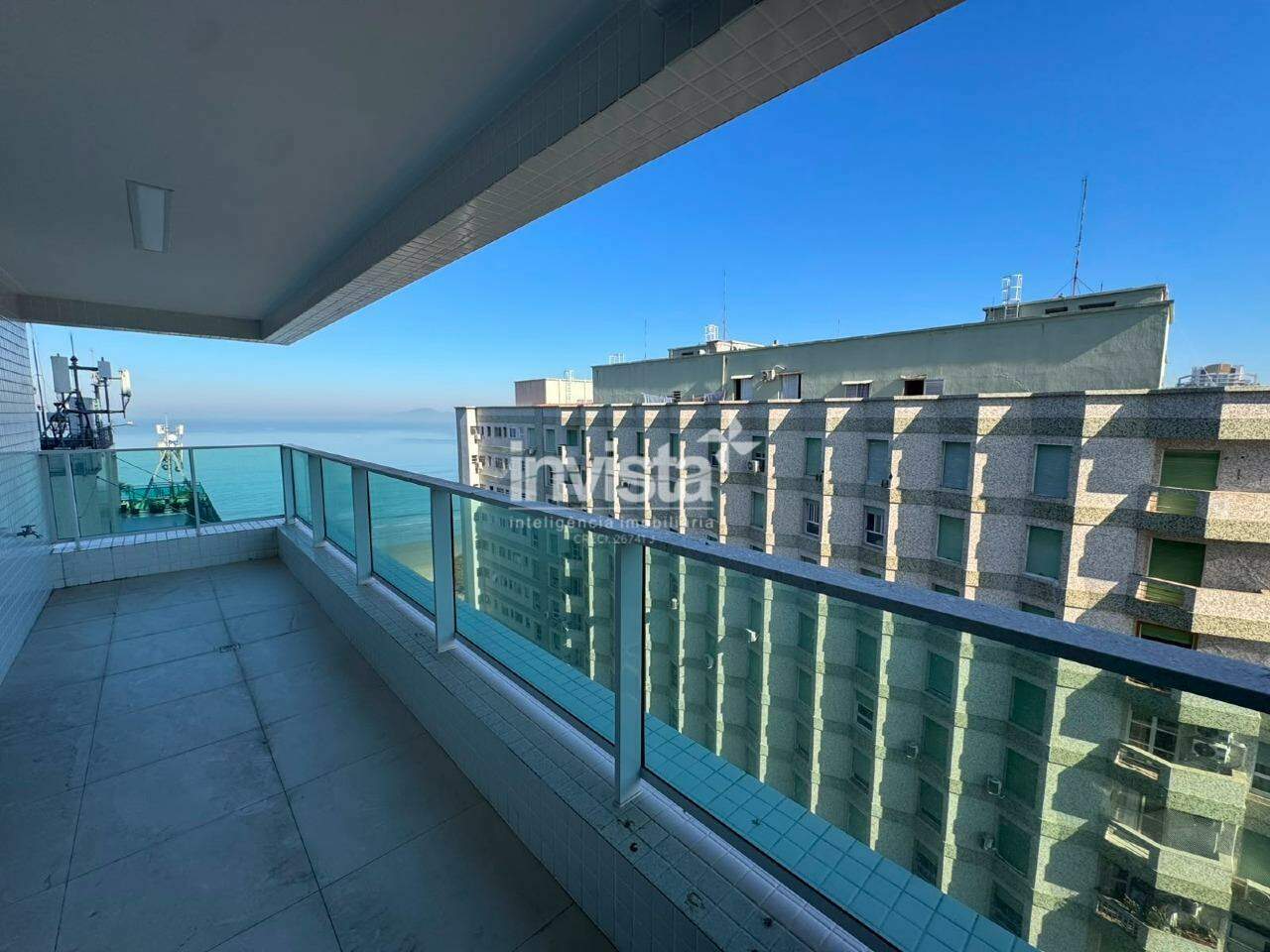 C&oacute;digo: 43625 R$ 3.800.000,00 Apartamento &agrave; venda em Santos-SP no bairro Aparecida, com 3 dormit&oacute;rios e 170m&sup2; 170 m&sup2; 3 quartos 2 vagas - Santos