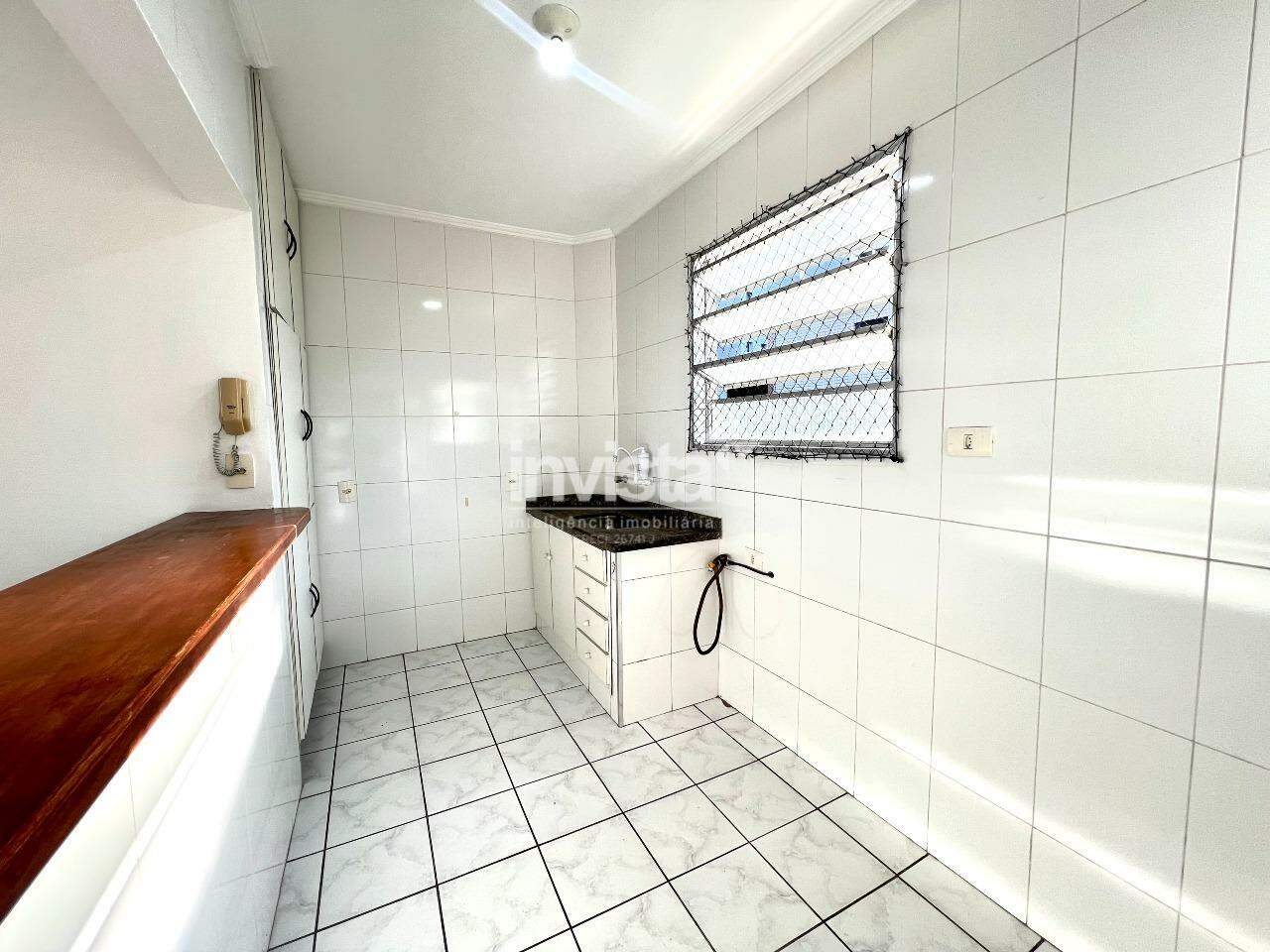 Apartamento &agrave; venda no bairro Aparecida - Santos