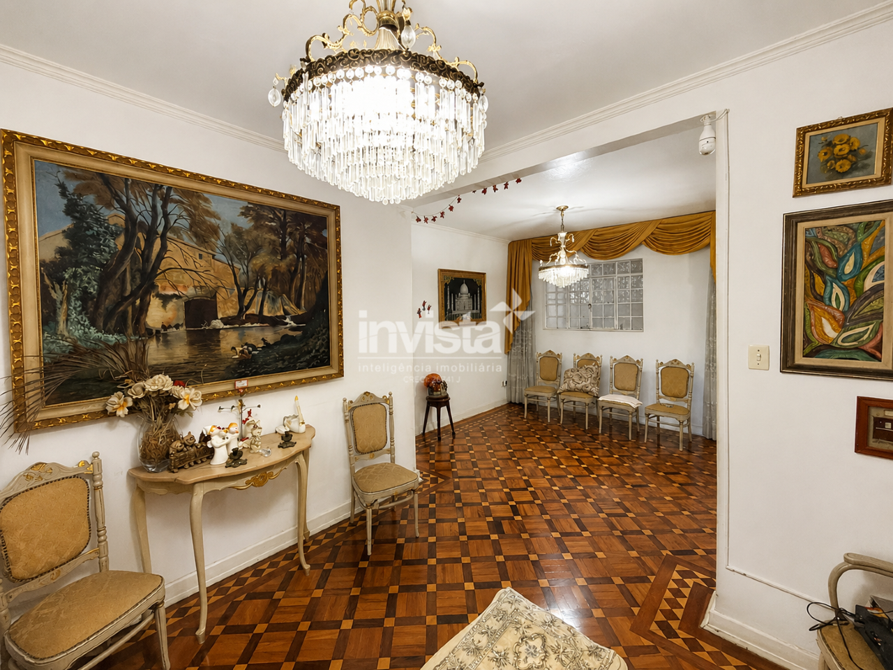 C&oacute;digo: 43638 R$ 1.800.000,00 Casa &agrave; venda em Santos-SP no bairro Boqueir&atilde;o, com 3 dormit&oacute;rios e 186m&sup2; 186 m&sup2; 3 quartos 5 vagas - Santos