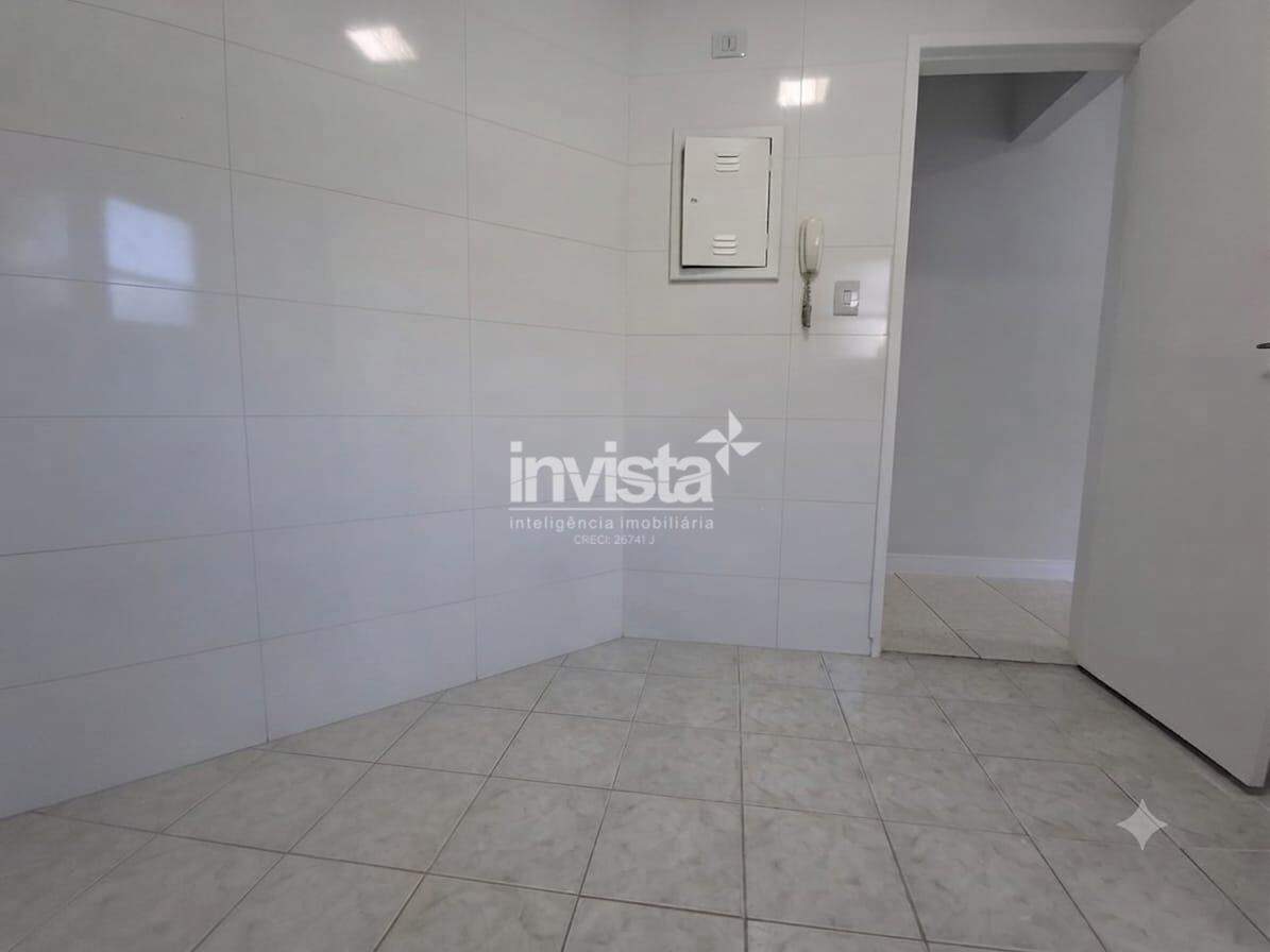 Apartamento &agrave; venda no bairro SABOO - Santos