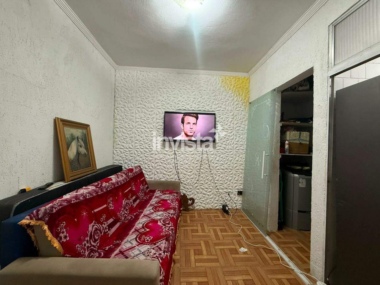 C&oacute;digo: 43644 R$ 330.000,00 Apartamento &agrave; venda em Santos-SP no bairro Ponta da Praia, com 1 dormit&oacute;rio e 43m&sup2; 43 m&sup2; 1 quarto 1 vaga - Santos
