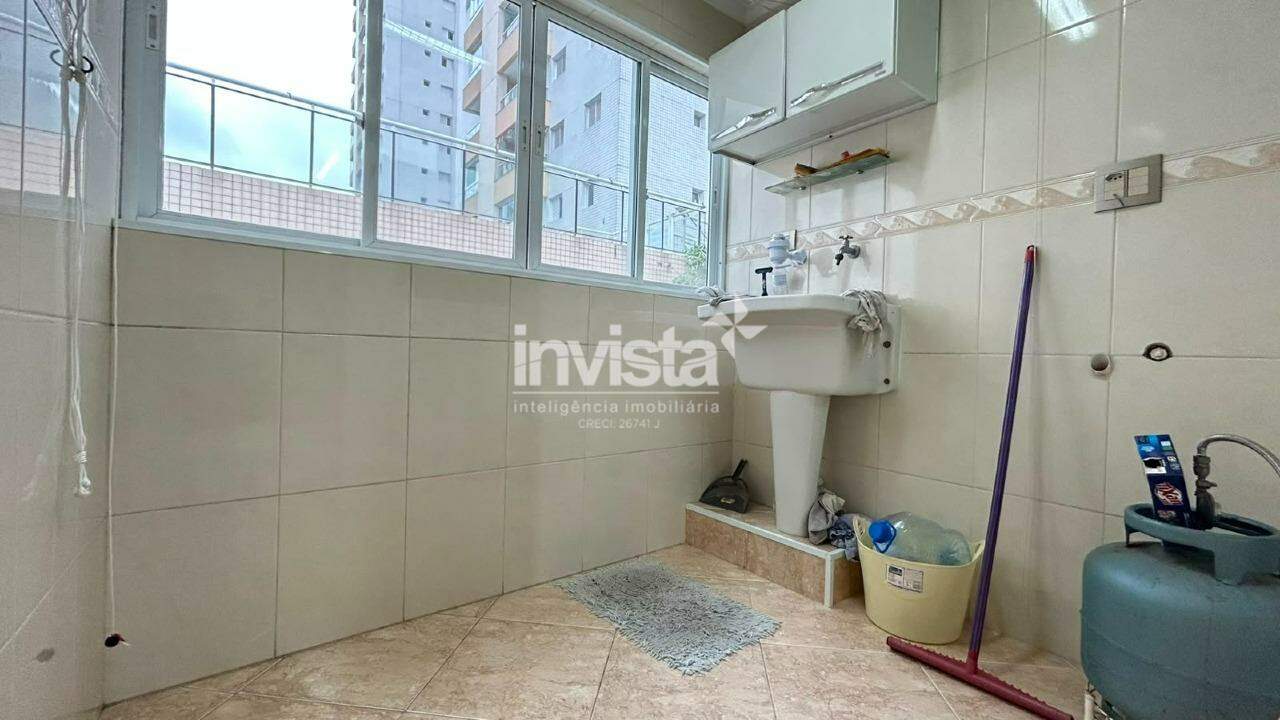 Apartamento para Loca&ccedil;&atilde;o &ndash; Ponta da Praia - Santos