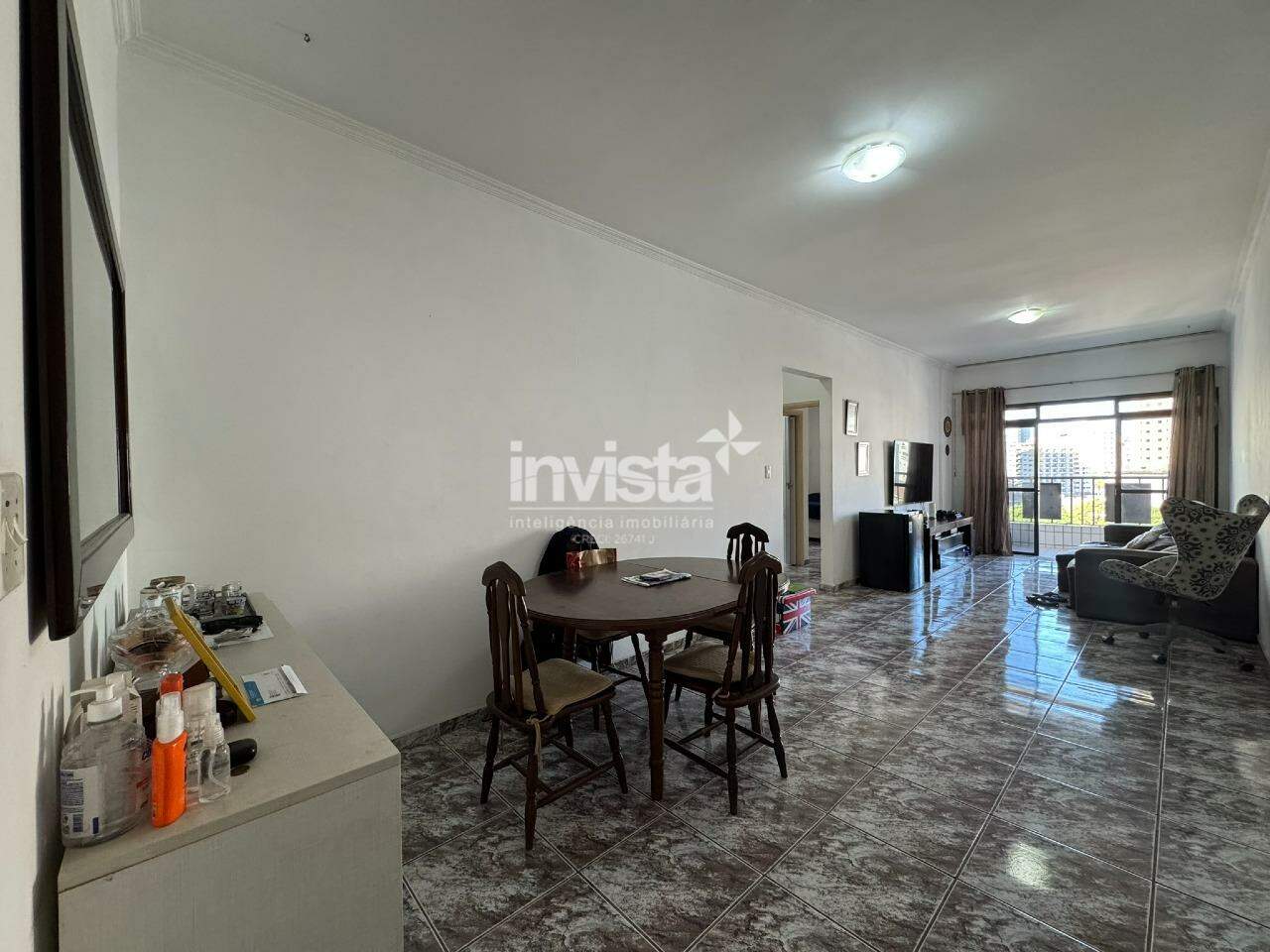 C&oacute;digo: 43651 R$ 700.000,00 Apartamento &agrave; venda em Santos-SP no bairro Ponta da Praia, com 2 dormit&oacute;rios e 105m&sup2; 105 m&sup2; 2 quartos 1 vaga - Santos