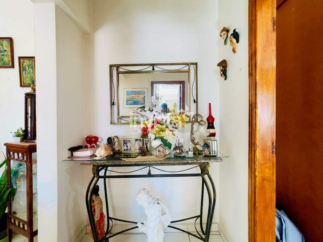 Apartamento &agrave; venda no bairro Campo Grande - Santos