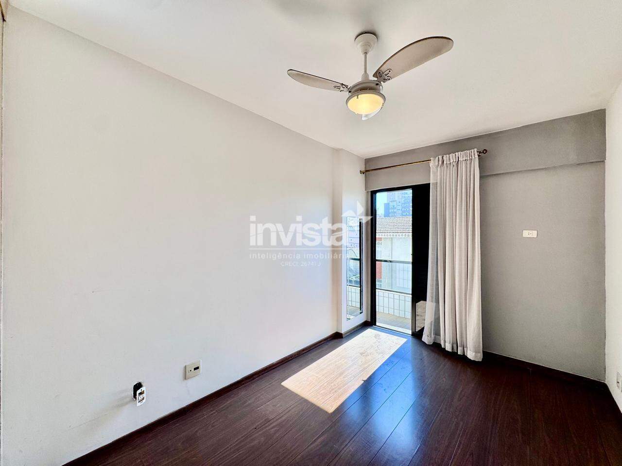 Apartamento &agrave; venda no bairro Ponta da Praia - Santos
