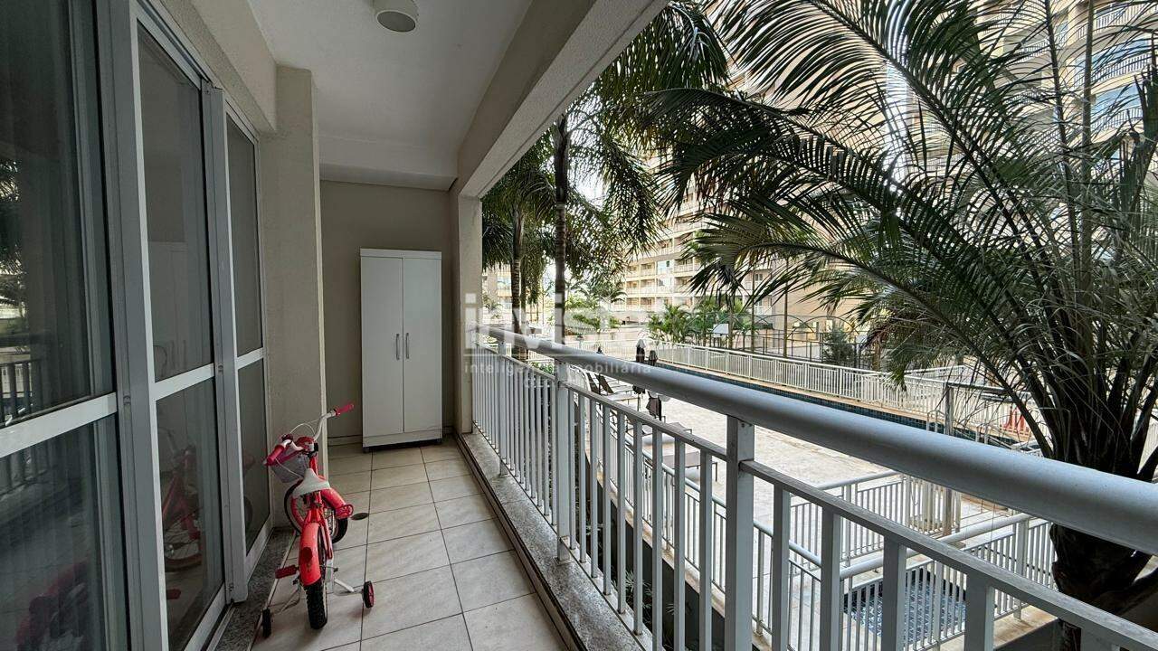 C&oacute;digo: 43667 R$ 359.000,00 Apartamento &agrave; venda em Santos-SP no bairro Vila Mathias, com 1 dormit&oacute;rio e 50m&sup2; 50 m&sup2; 1 quarto 1 vaga - Santos