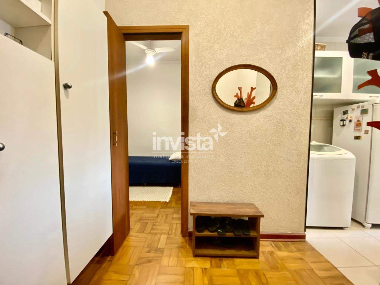 Apartamento &agrave; venda no bairro Ponta da Praia - Santos