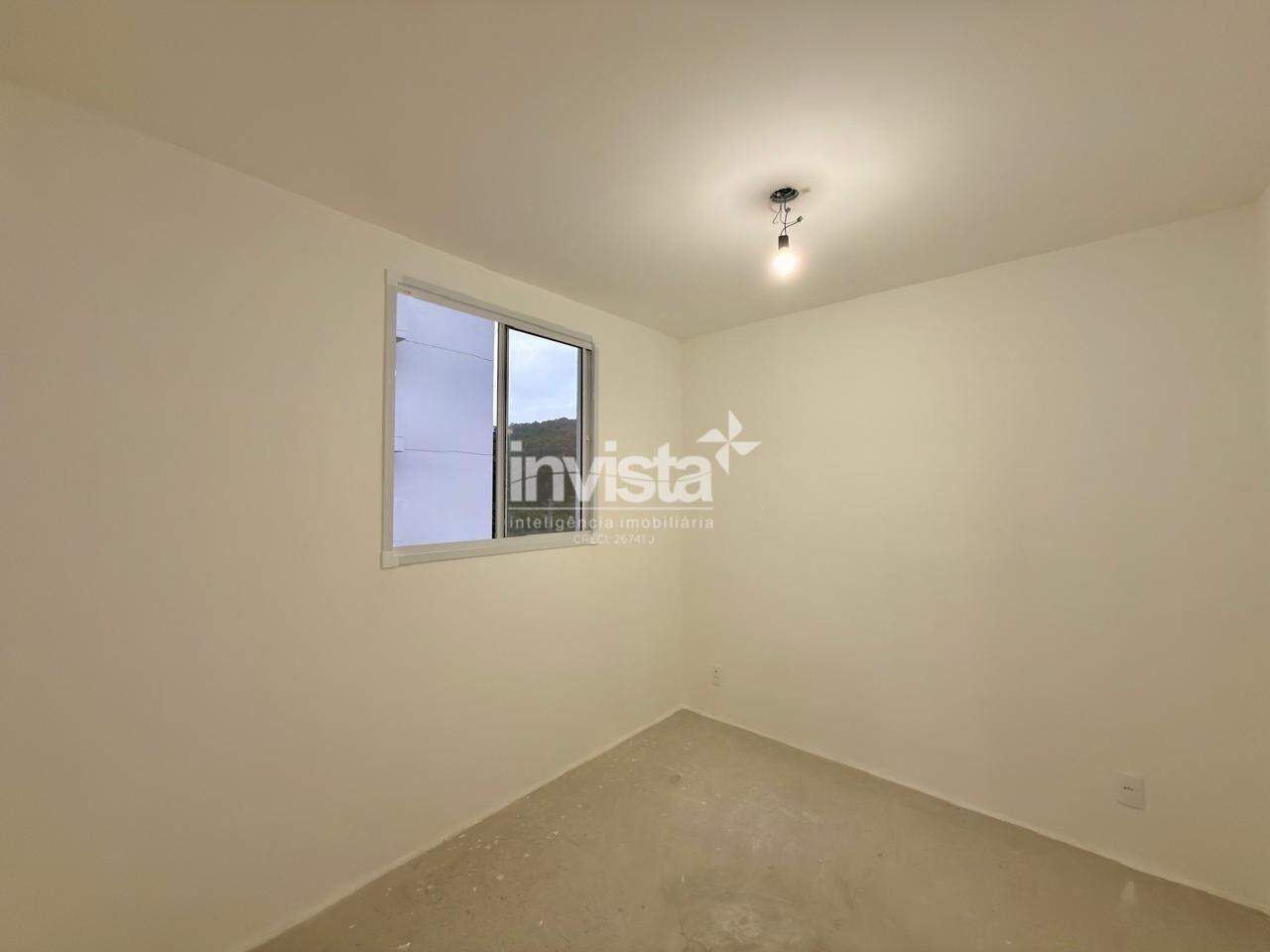 Apartamento &agrave; venda no bairro Jabaquara - Santos