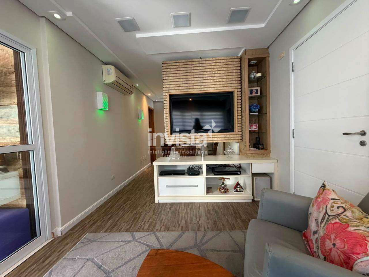 Apartamento &agrave; venda no bairro Embar&eacute; - Santos