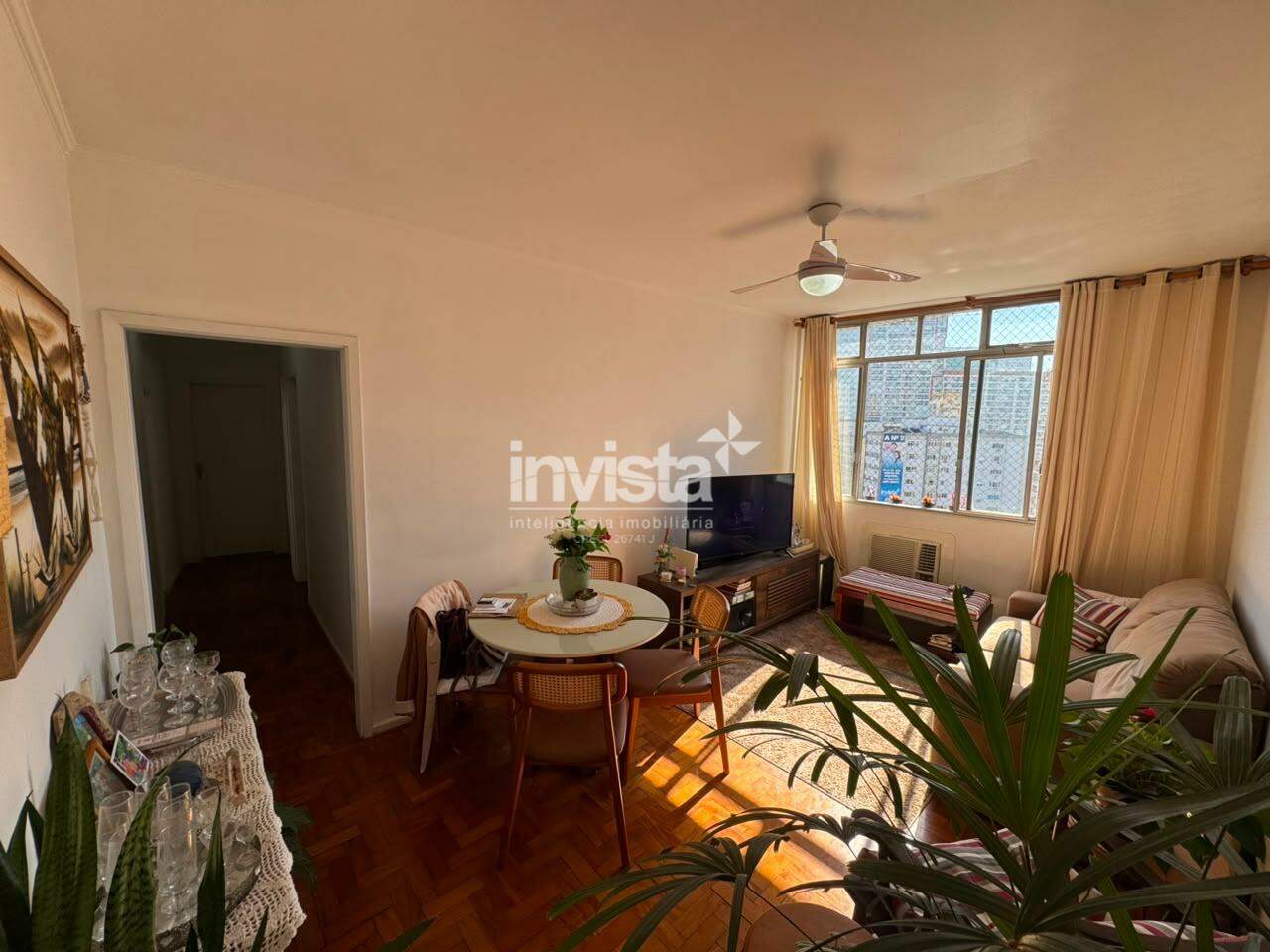 C&oacute;digo: 43676 R$ 680.000,00 Apartamento &agrave; venda em Santos-SP no bairro Gonzaga, com 2 dormit&oacute;rios e 76m&sup2; 76 m&sup2; 2 quartos 1 vaga - Santos