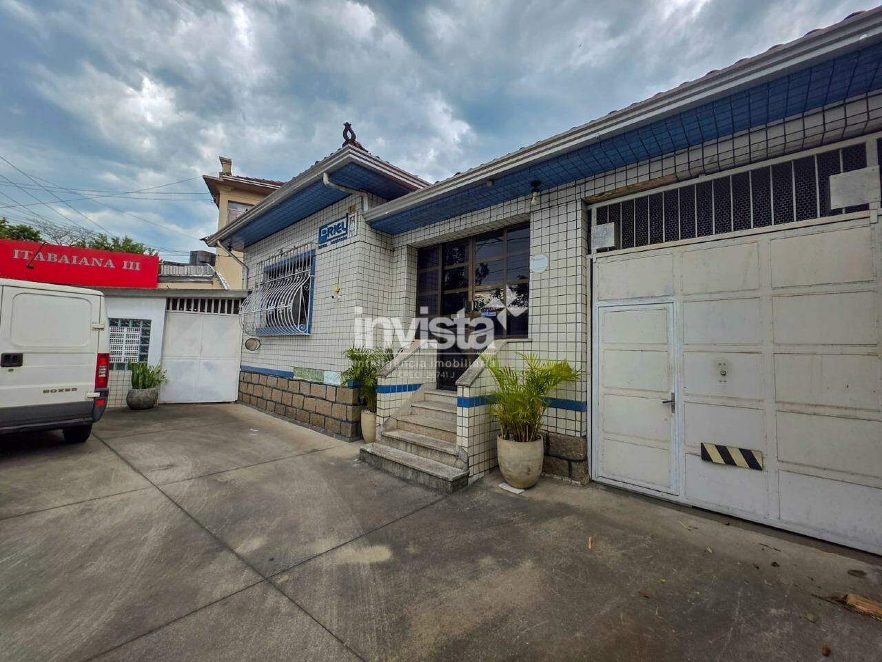 C&oacute;digo: 43678 R$ 2.200.000,00 Casa &agrave; venda em Santos-SP no bairro Marap&eacute;, com 3 dormit&oacute;rios e 195m&sup2; 195 m&sup2; 3 quartos 4 vagas - Santos