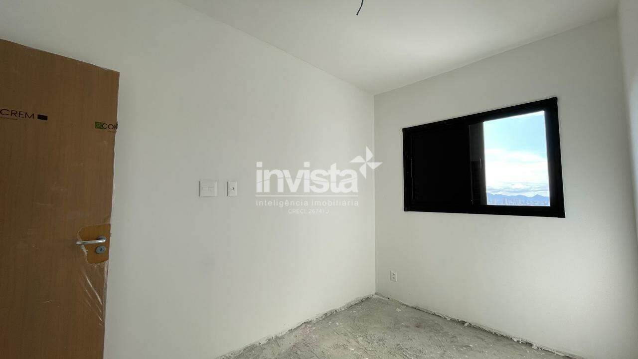 Apartamento &agrave; venda no bairro Jos&eacute; Menino - Santos