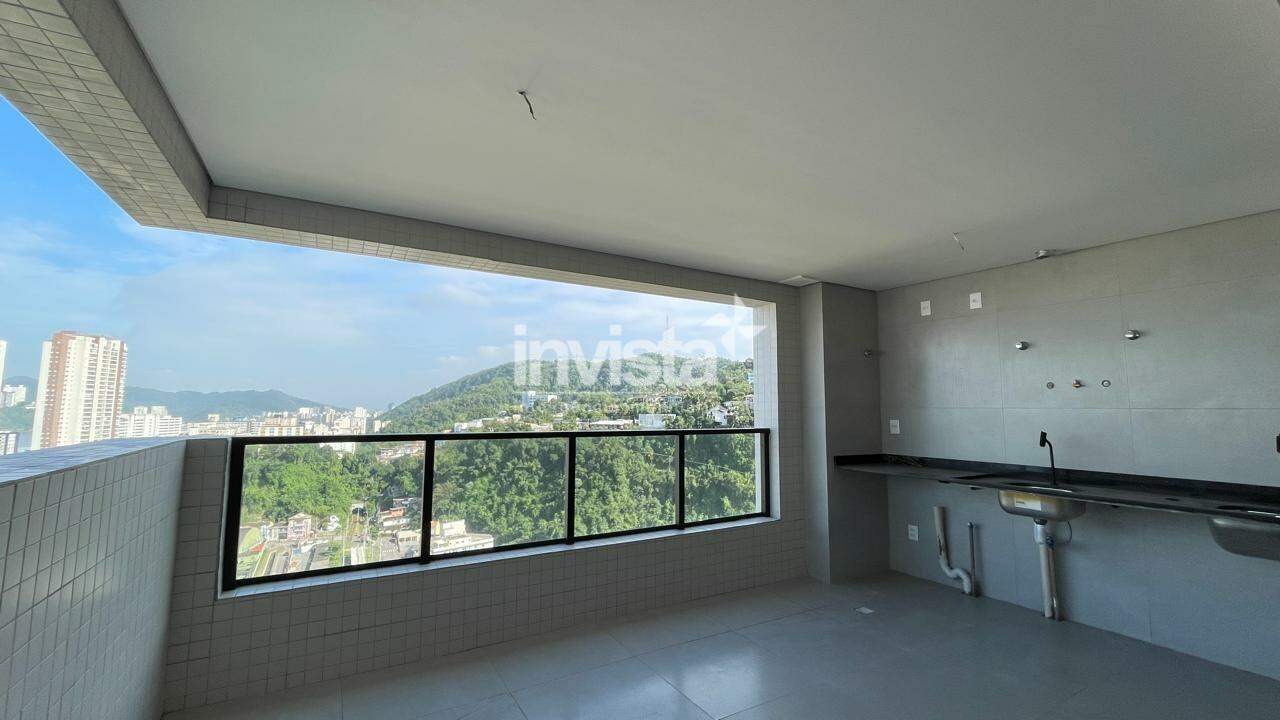 C&oacute;digo: 43686 R$ 1.160.000,00 Apartamento &agrave; venda em Santos-SP no bairro Jos&eacute; Menino, com 2 dormit&oacute;rios e 70m&sup2; 70 m&sup2; 2 quartos 2 vagas - Santos