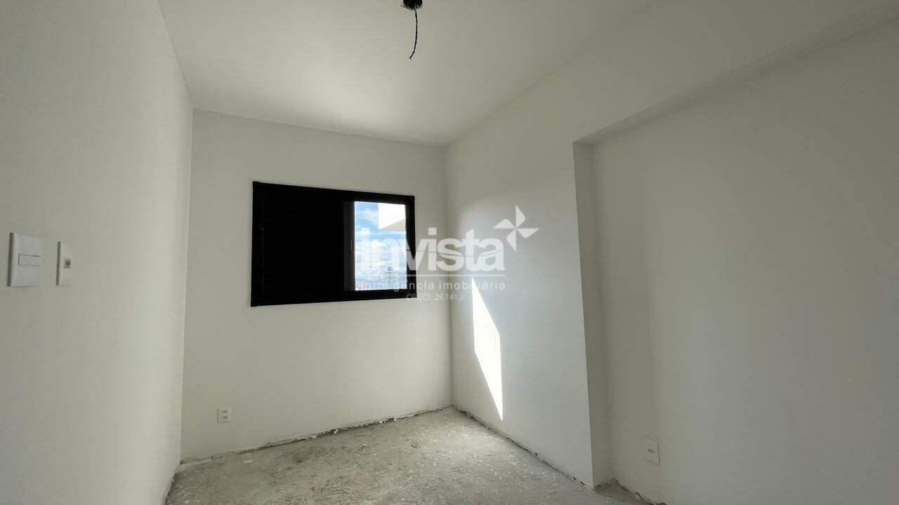 Apartamento &agrave; venda no bairro Jos&eacute; Menino - Santos