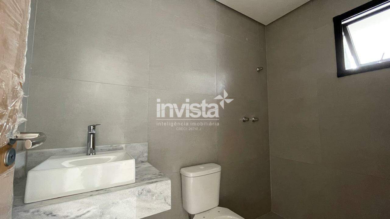 Apartamento &agrave; venda no bairro Jos&eacute; Menino - Santos