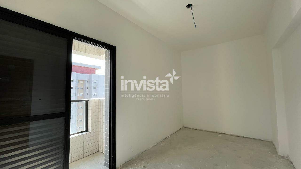 Apartamento &agrave; venda no bairro Jos&eacute; Menino - Santos