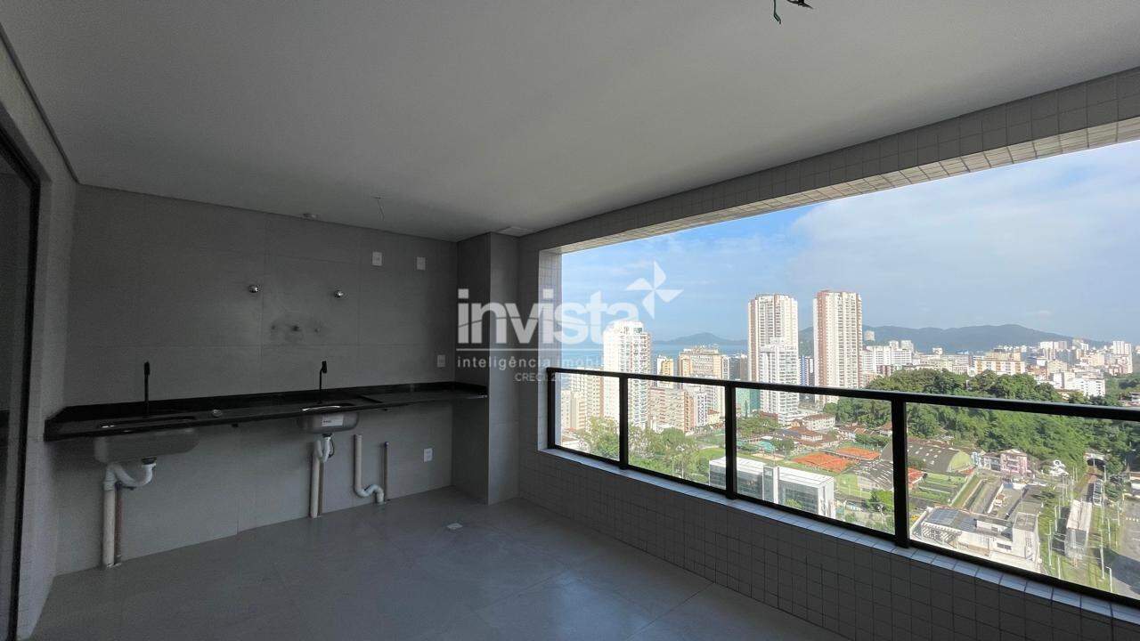 C&oacute;digo: 43689 R$ 1.070.000,00 Apartamento &agrave; venda em Santos-SP no bairro Jos&eacute; Menino, com 2 dormit&oacute;rios e 70m&sup2; 70 m&sup2; 2 quartos 2 vagas - Santos