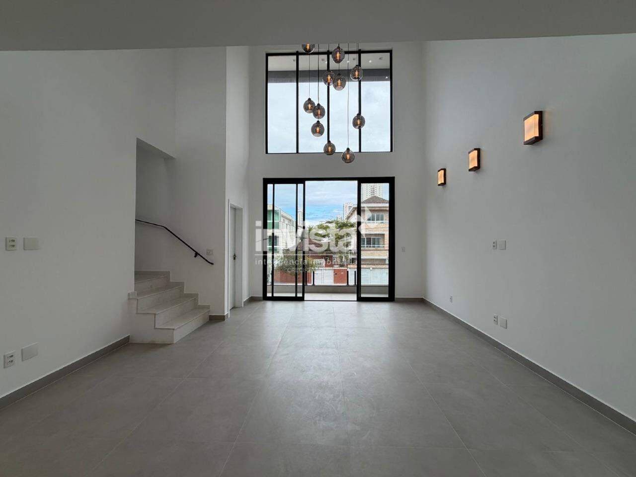 C&oacute;digo: 43690 R$ 2.450.000,00 Casa &agrave; venda em Santos-SP no bairro Embar&eacute;, com 3 dormit&oacute;rios e 230m&sup2; 230 m&sup2; 3 quartos 2 vagas - Santos
