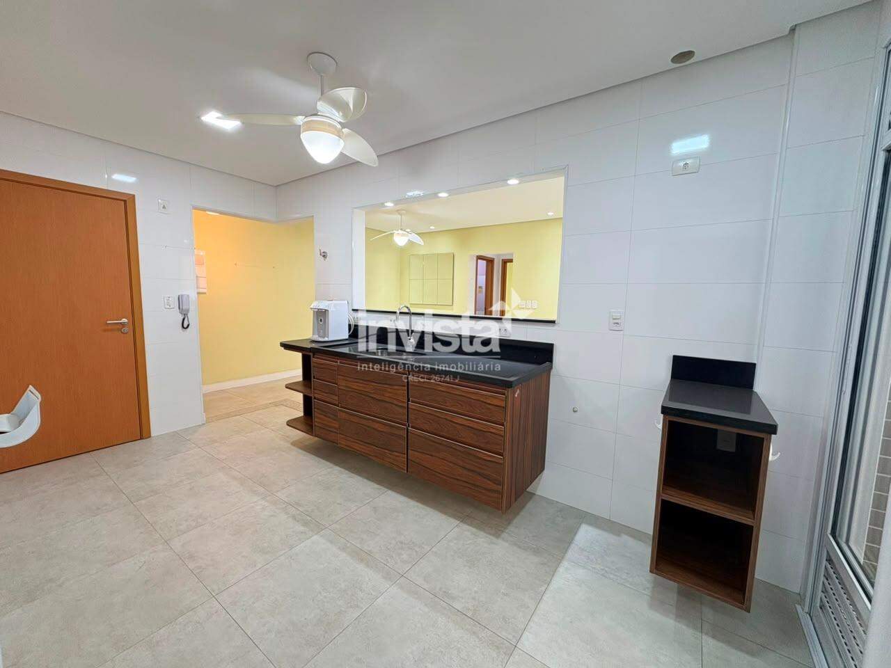 Apartamento &agrave; venda no bairro Embar&eacute; - Santos