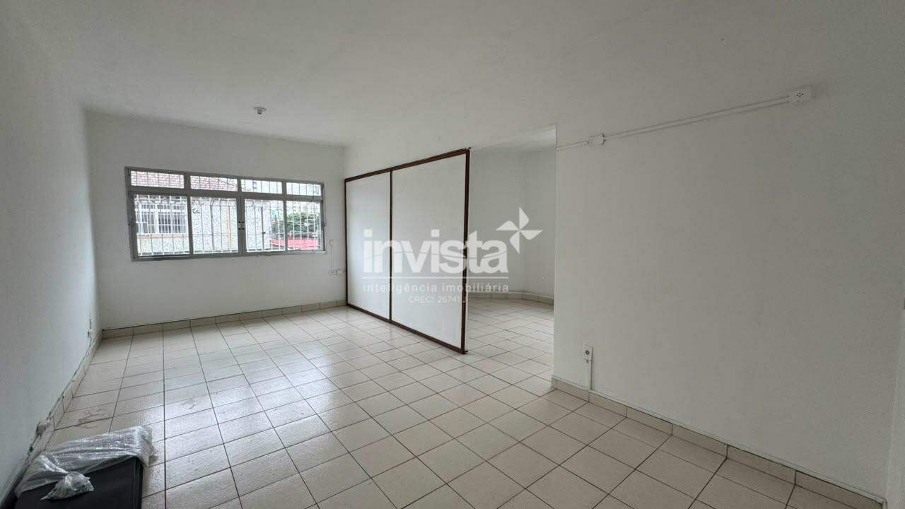 C&oacute;digo: 43708 R$ 3.000,00 Sala Comercial para alugar em Santos-SP no bairro Aparecida, com 0 dormit&oacute;rio e 26m&sup2; 26 m&sup2; 0 quartos 0 vagas - Santos
