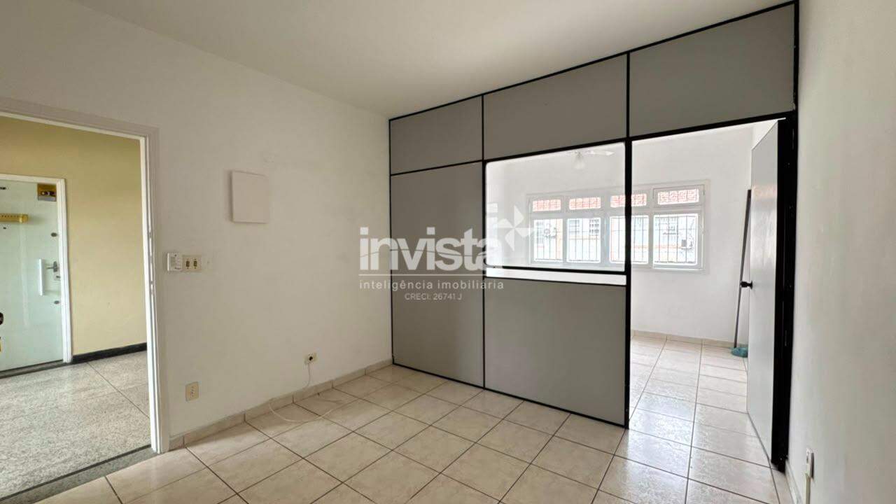 C&oacute;digo: 43709 R$ 2.000,00 Sala Comercial para alugar em Santos-SP no bairro Aparecida, com 0 dormit&oacute;rio e 26m&sup2; 26 m&sup2; 0 quartos 0 vagas - Santos
