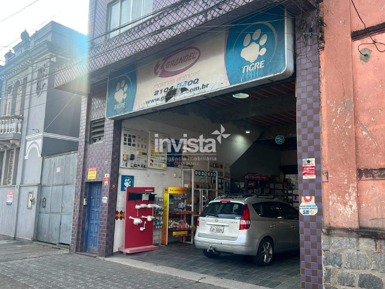 C&oacute;digo: 43710 R$ 15.000,00 Ponto Comercial para alugar em Santos-SP no bairro Vila Mathias, com 0 dormit&oacute;rio e 300m&sup2; 300 m&sup2; 0 quartos 0 vagas - Santos