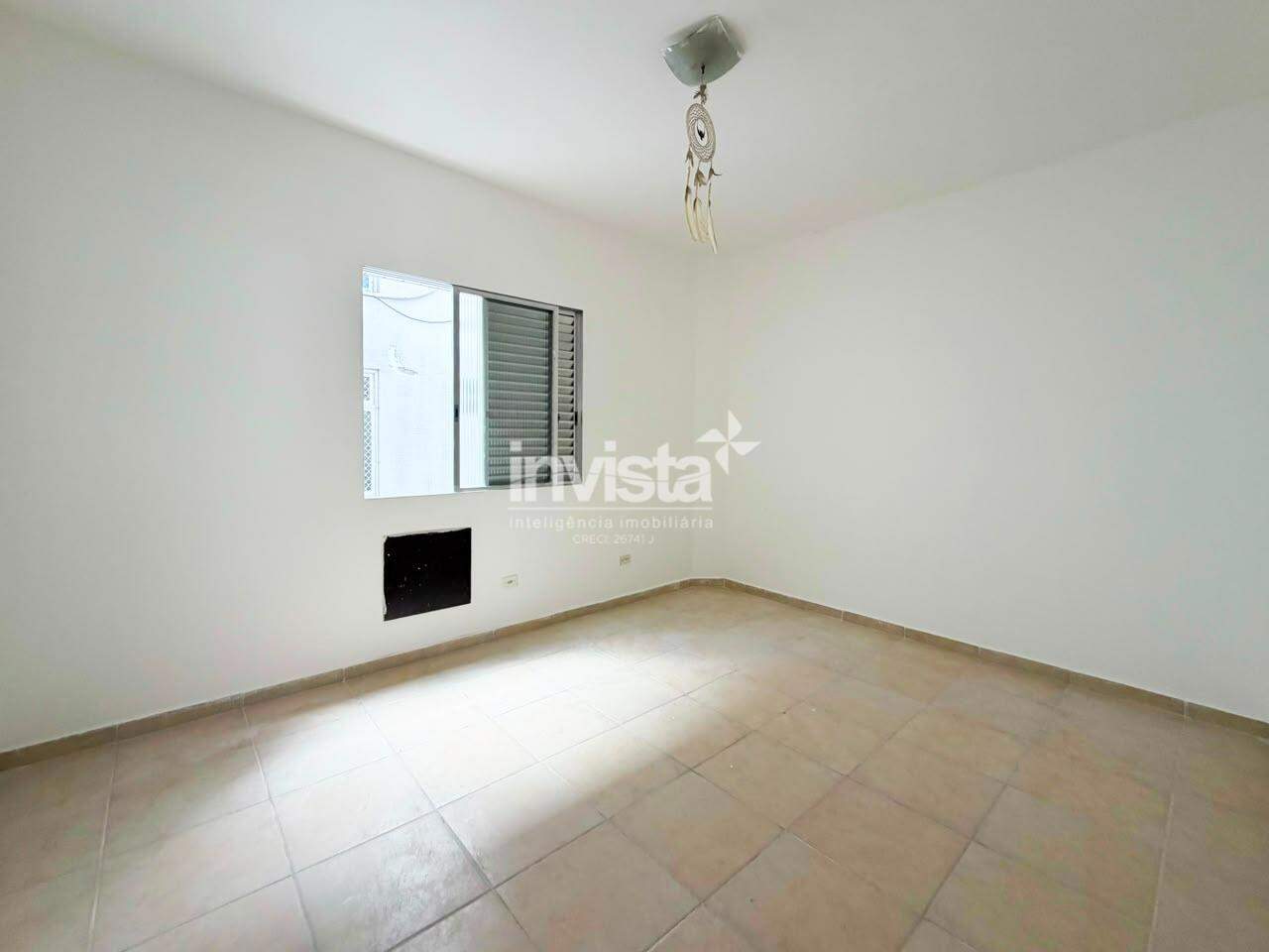 Apartamento &agrave; venda no bairro Gonzaga - Santos