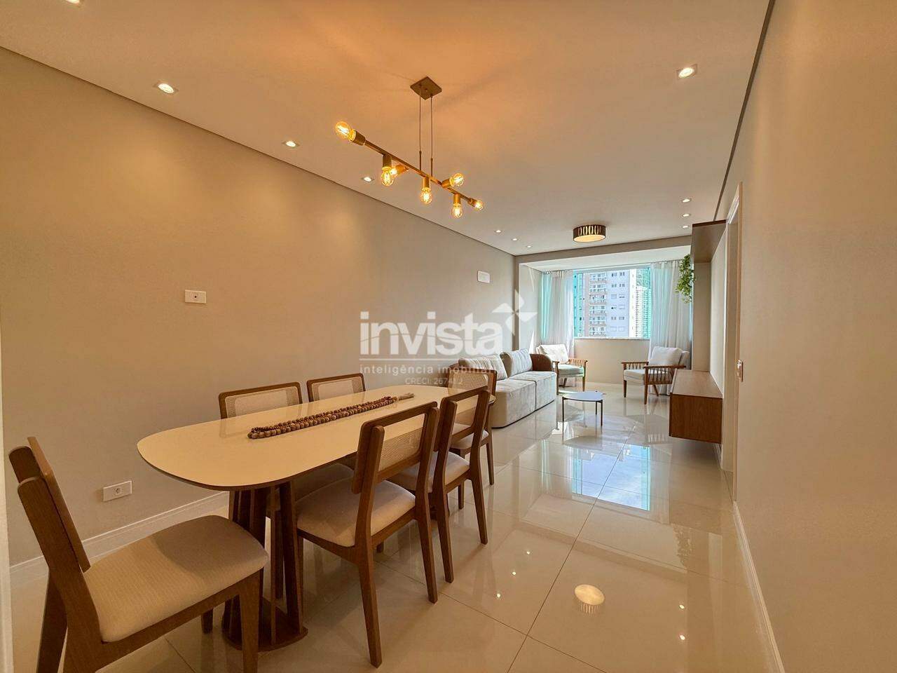 C&oacute;digo: 43712 R$ 700.000,00 Apartamento &agrave; venda em Santos-SP no bairro Campo Grande, com 2 dormit&oacute;rios e 77m&sup2; 77 m&sup2; 2 quartos 1 vaga - Santos