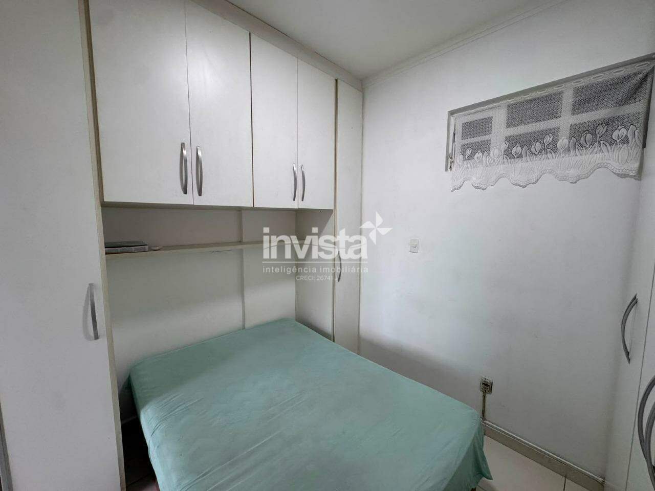 Apartamento &agrave; venda no bairro Jos&eacute; Menino - Santos