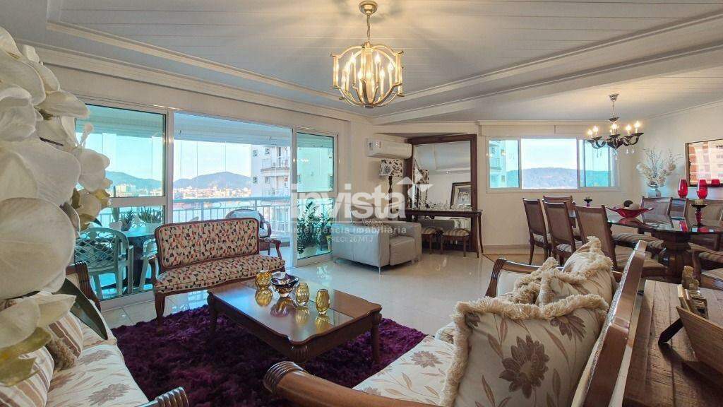 C&oacute;digo: 43717 R$ 2.900.000,00 Apartamento &agrave; venda em Santos-SP no bairro Ponta da Praia, com 3 dormit&oacute;rios e 199m&sup2; 199 m&sup2; 3 quartos 3 vagas - Santos