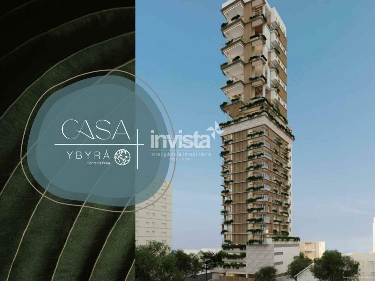 C&oacute;digo: 43721 R$ 3.900.000,00 Apartamento &agrave; venda em Santos-SP no bairro Ponta da Praia, com 3 dormit&oacute;rios e 175m&sup2; 175 m&sup2; 3 quartos 2 vagas - Santos