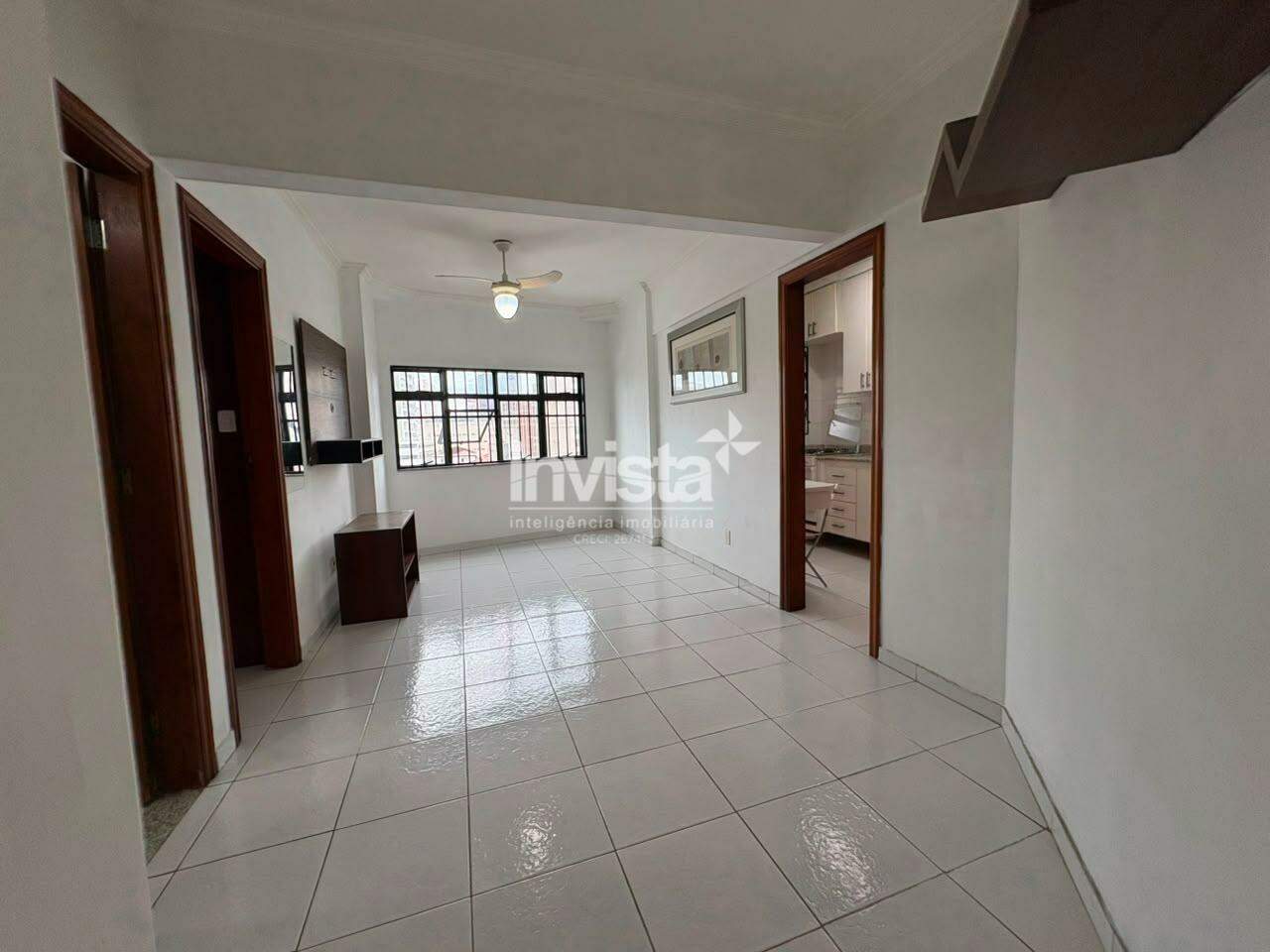 C&oacute;digo: 43722 R$ 420.000,00 Apartamento &agrave; venda em Santos-SP no bairro Encruzilhada, com 1 dormit&oacute;rio e 40m&sup2; 40 m&sup2; 1 quarto 1 vaga - Santos