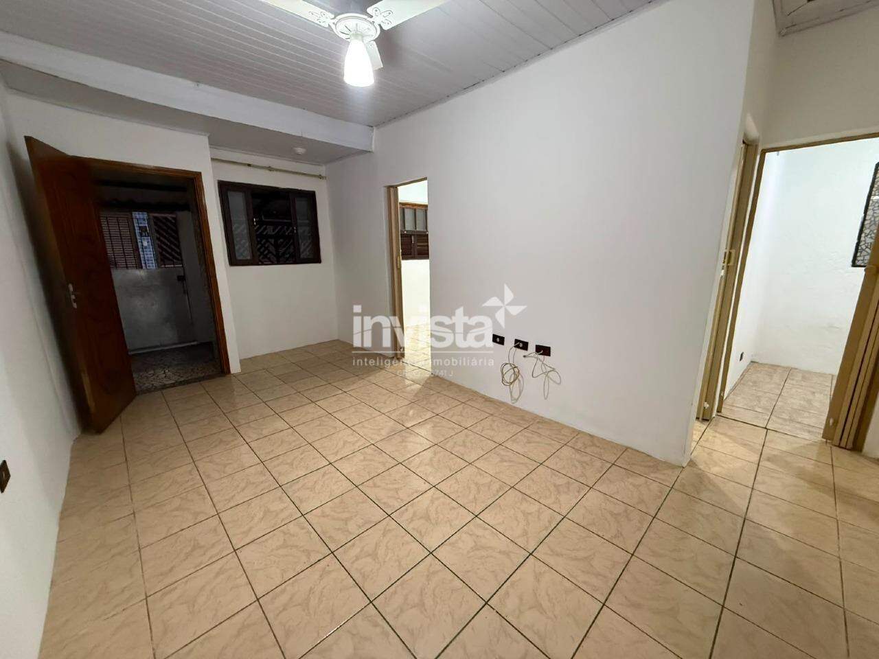 C&oacute;digo: 43723 R$ 350.000,00 Casa &agrave; venda em Santos-SP no bairro Macuco, com 3 dormit&oacute;rios e 80m&sup2; 80 m&sup2; 3 quartos 1 vaga - Santos