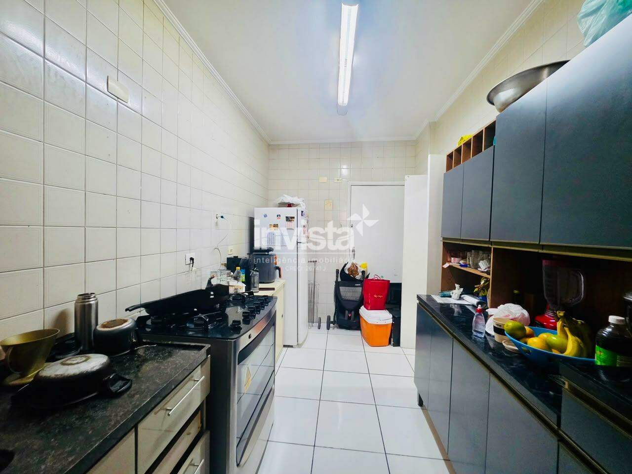 Apartamento &agrave; venda no bairro Vila Belmiro - Santos