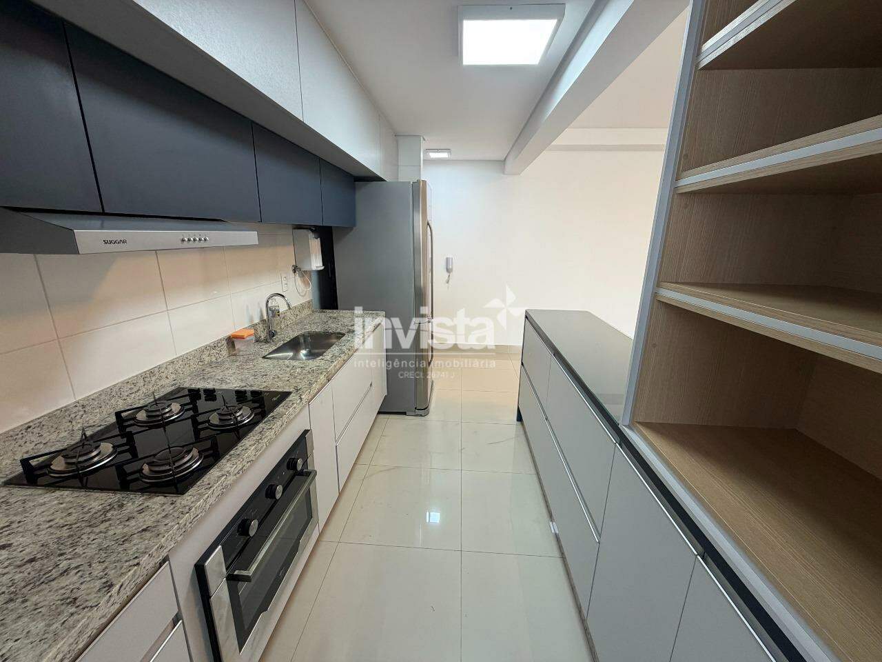 Apartamento &agrave; venda no bairro Embar&eacute; - Santos