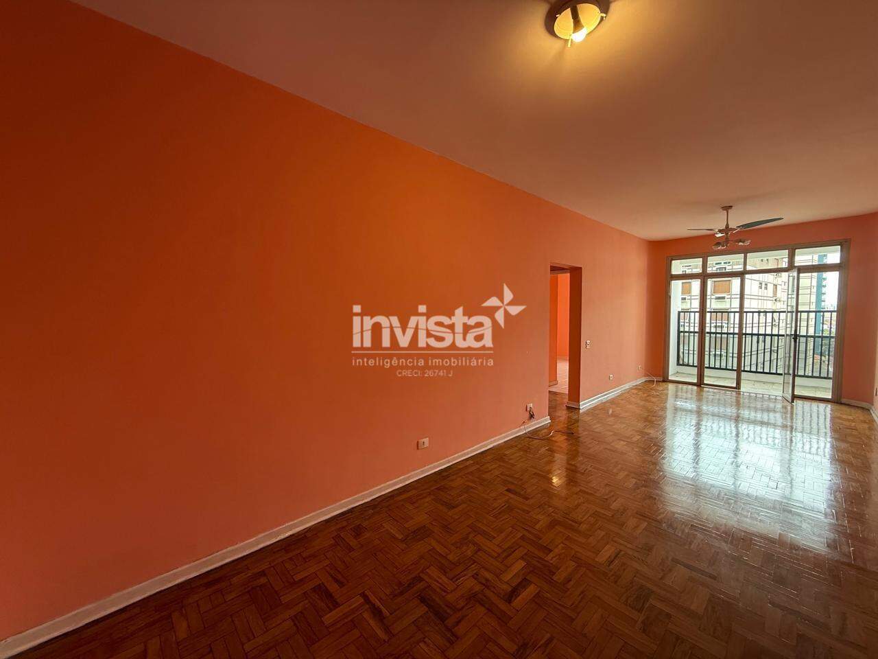 C&oacute;digo: 43728 R$ 4.500,00 Apartamento para alugar em Santos-SP no bairro Boqueir&atilde;o, com 2 dormit&oacute;rios e 110m&sup2; 110 m&sup2; 2 quartos 1 vaga - Santos