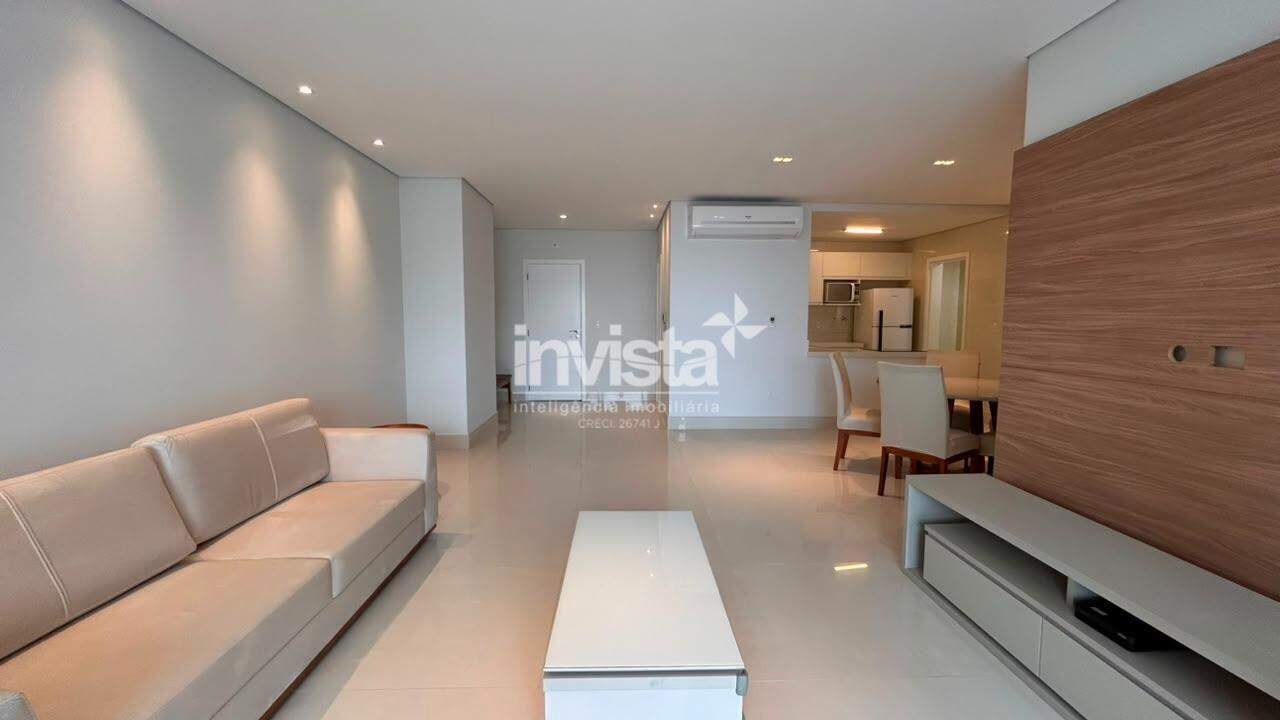 C&oacute;digo: 43731 R$ 7.500,00 Apartamento para alugar em Santos-SP no bairro Aparecida, com 1 dormit&oacute;rio e 96m&sup2; 96 m&sup2; 1 quarto 1 vaga - Santos