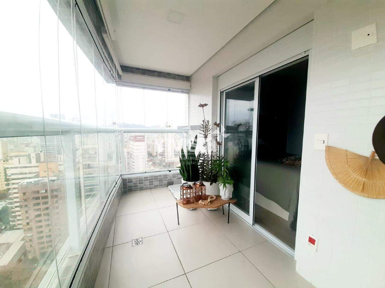 Apartamento &agrave; venda no bairro Boqueir&atilde;o - Santos
