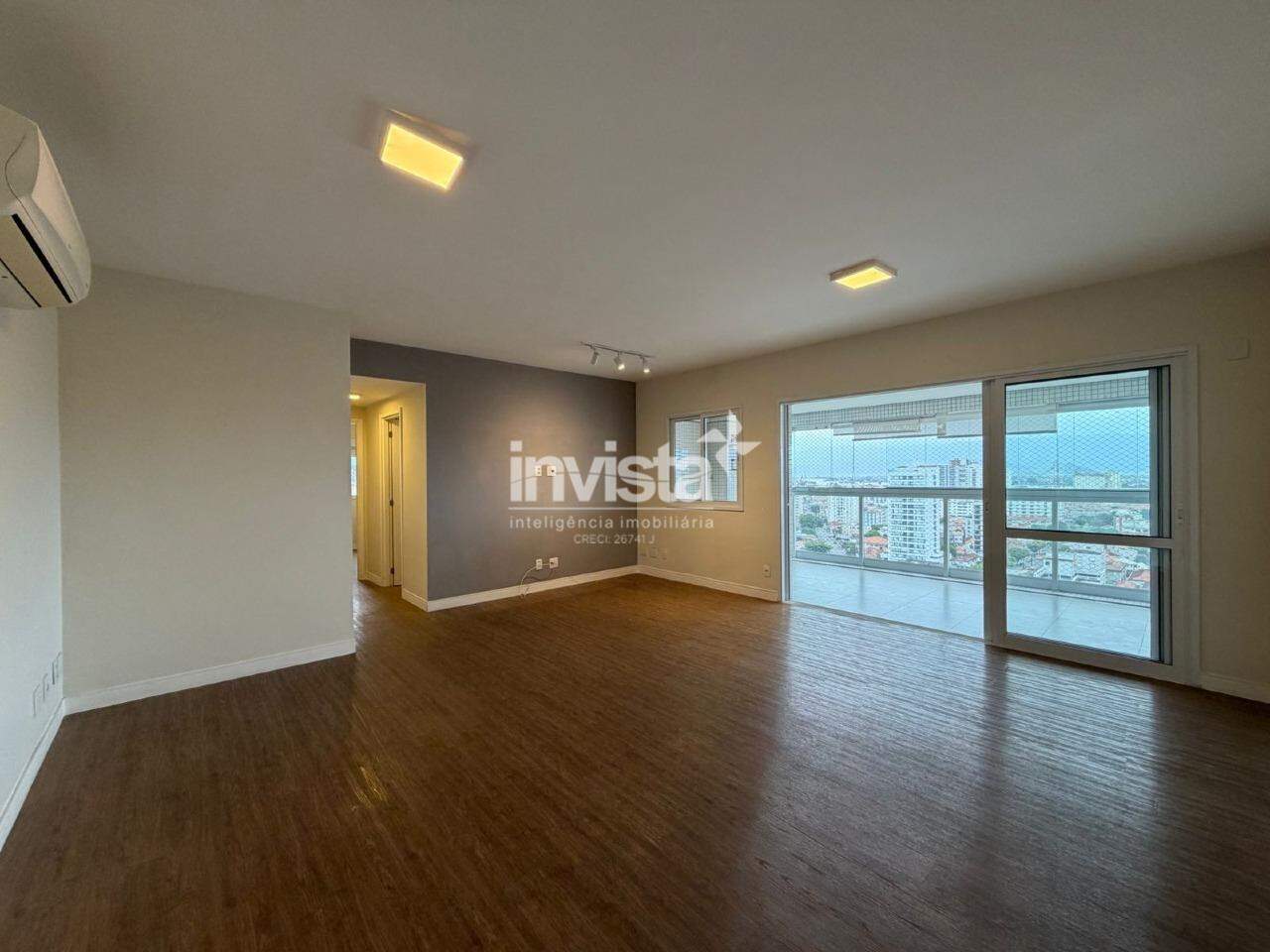 C&oacute;digo: 43738 R$ 1.650.000,00 Apartamento &agrave; venda em Santos-SP no bairro Embar&eacute;, com 3 dormit&oacute;rios e 132m&sup2; 132 m&sup2; 3 quartos 2 vagas - Santos